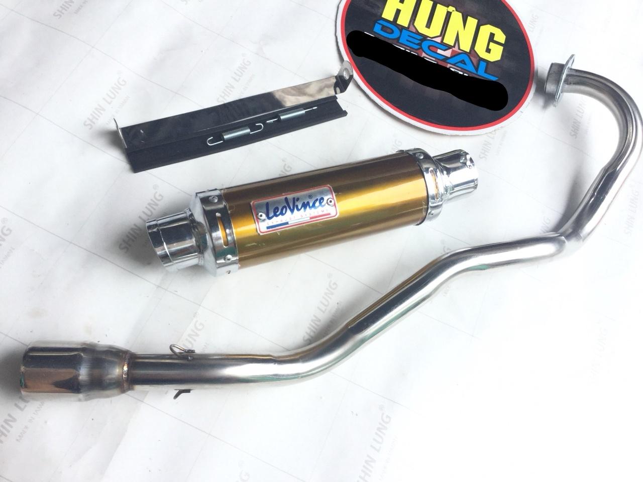 PÔ LEO VINCE FULL CỔ WAVE BLADE, WAVE 110 2017 - 2019 , Sản Phẩm Chất Lượng, Gian Hàng Uy Tín, Giá Cả Cực Tốt, Mua Ngay.