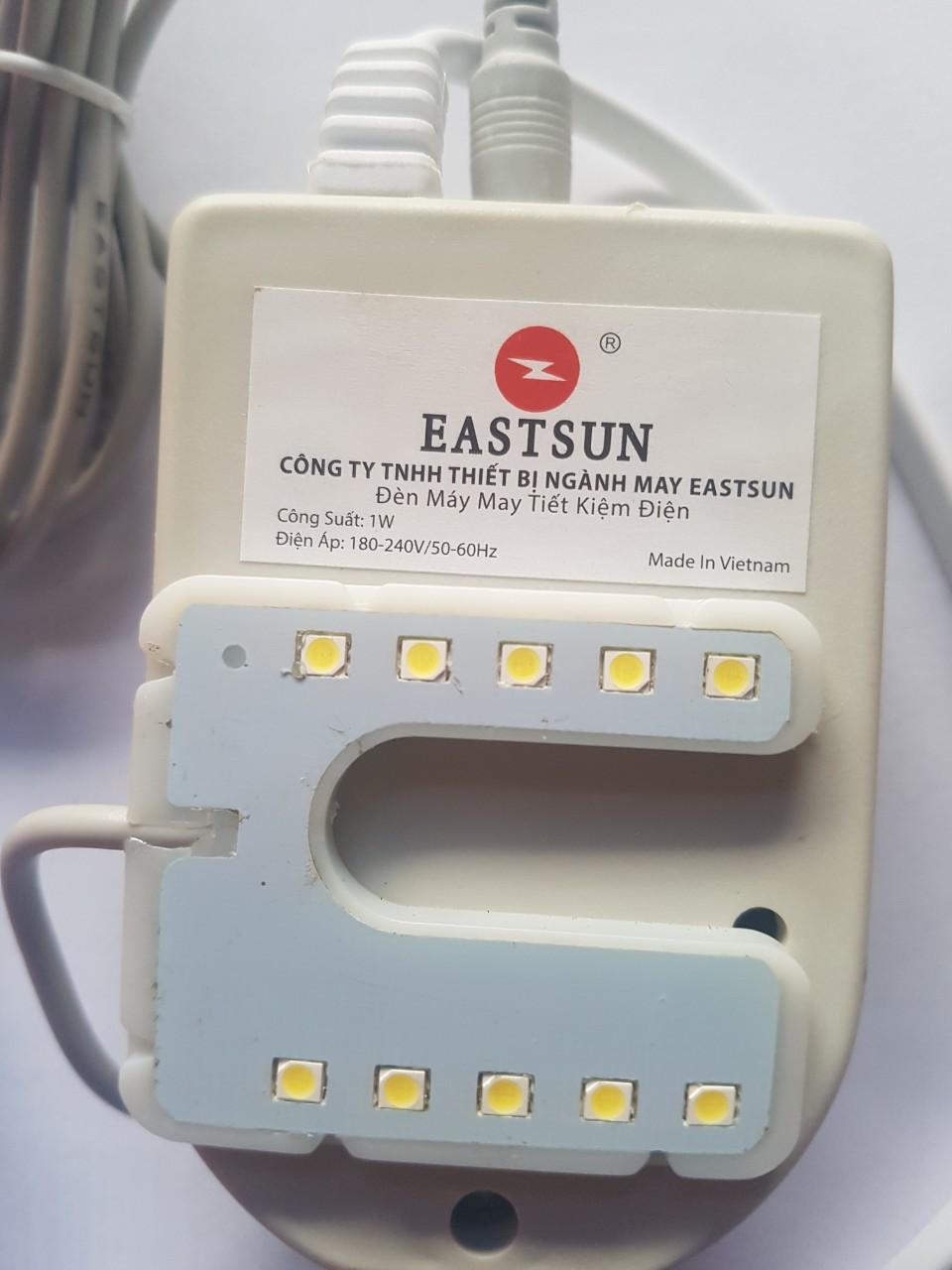 Đèn chử u. đèn eastsun. đèn hình chử u. đèn led hình chử u. đèn chử u điện tử