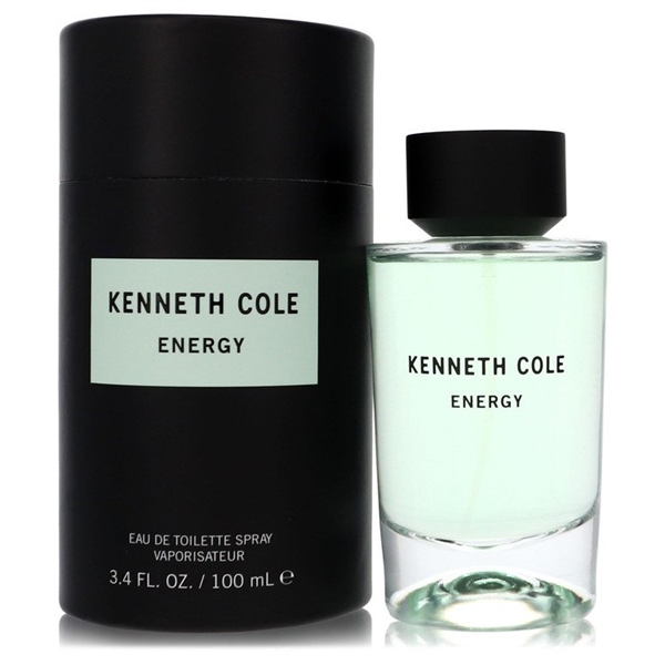 Nước hoa unisex cao cấp authentic Kenneth Cole Energy eau de toilette EDT 100ml (Mỹ)