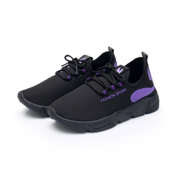 Giày Sneaker nữ - giày nữ in chữ M Onimax G32