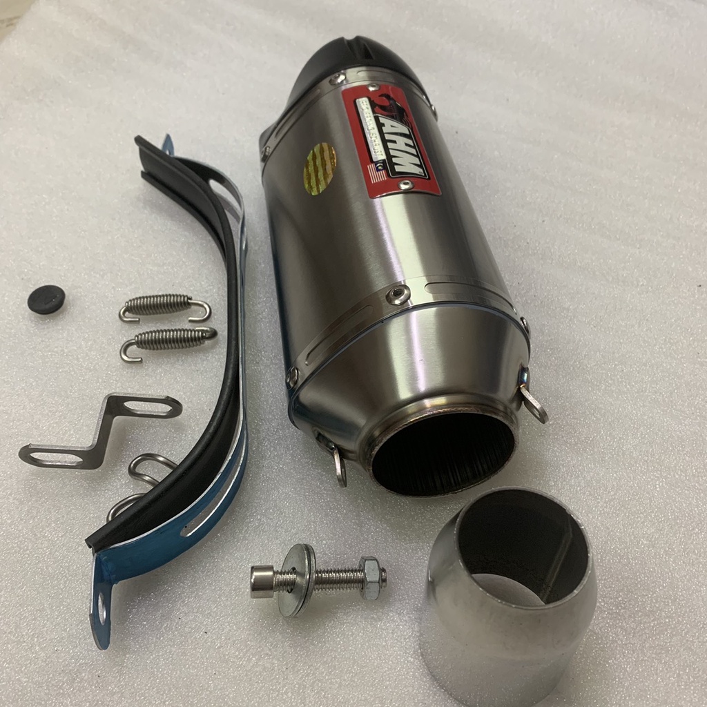 Pô ahm m3 tặng tiêu cnc và phụ kiện