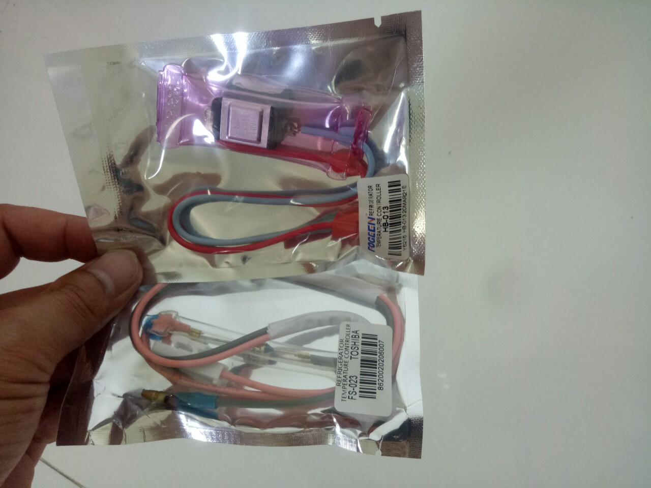 COMBO BỘ (SÒ LẠNH + SÒ NÓNG)