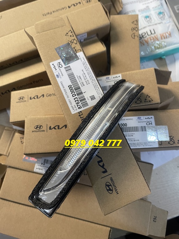 Xi nhan gương hyundai tucson 2016-2018