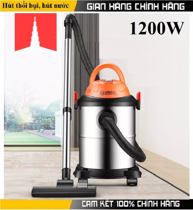 Máy hút bụi gia đình công suất 1200W, máy hút bụi cầm tay