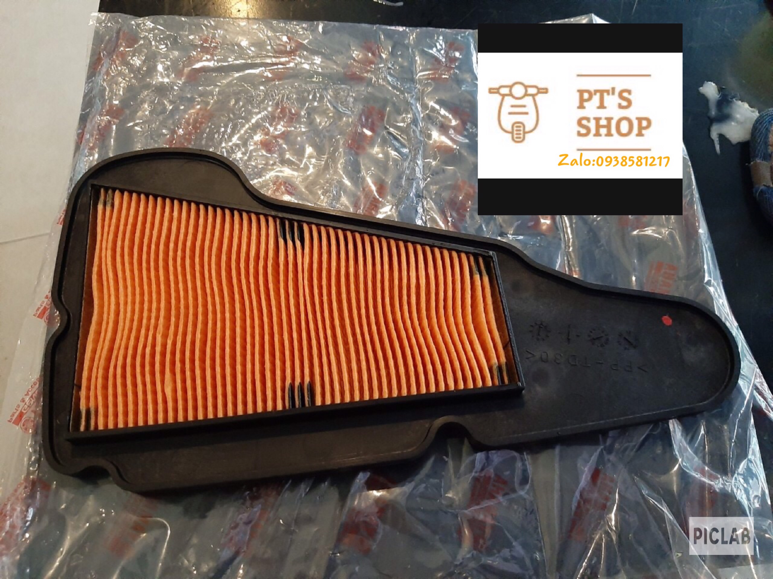 [HCM]Lọc Giso Cho Nozza Zin Chính Hãng