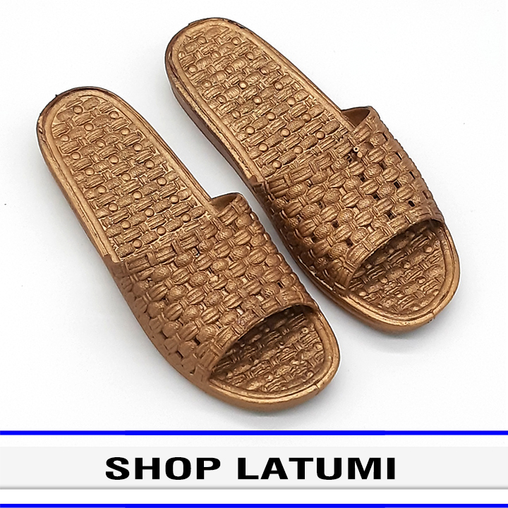 Dép tổ ong nữ loại xịn dày thời trang Latumi TA5871 (Nhiều màu)