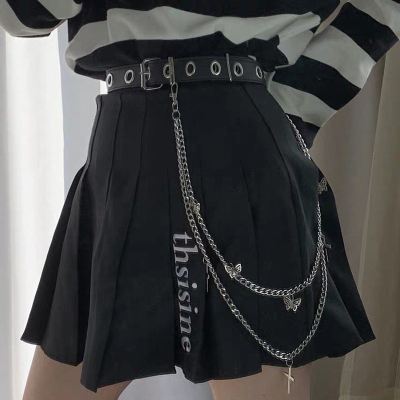 Dây xích đeo quần punk phong cách trẻ trung cá tính