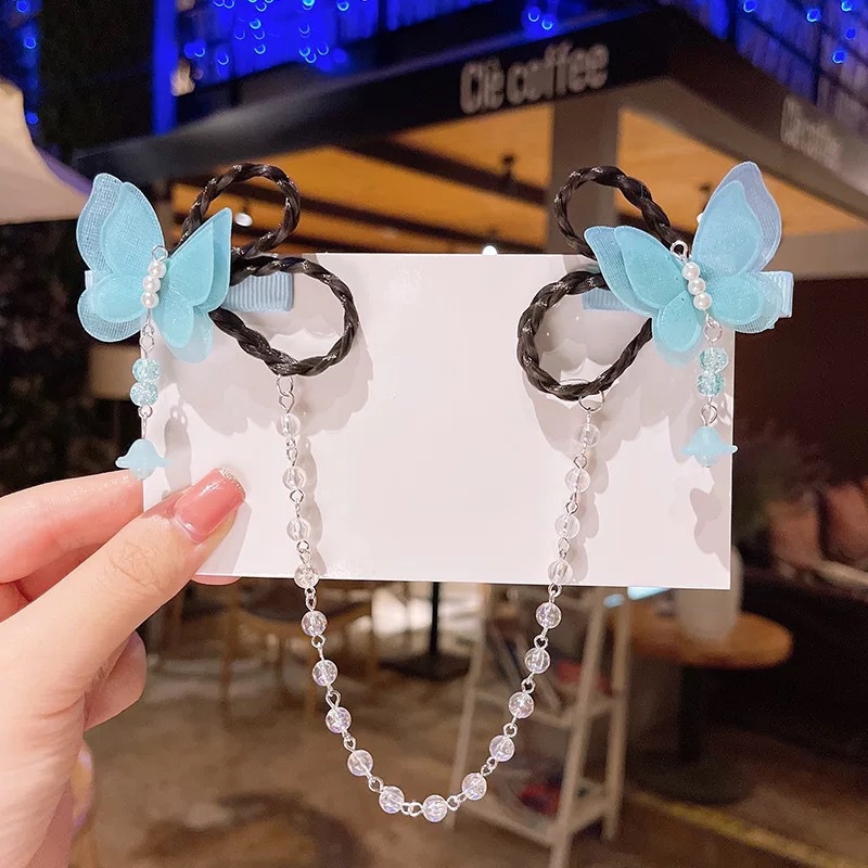 Kẹp tóc/ kẹp trán cực xinh cổ trang/cosplay dành cho bé/ bạn nữ