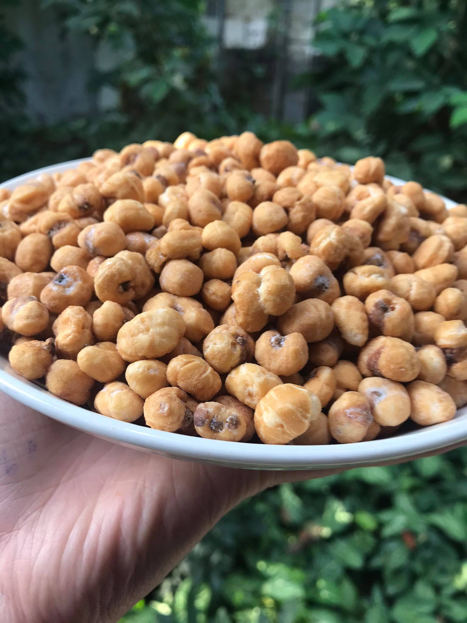 500GR BẮP NGÔ NẾP SẤY BƠ ĐƯỜNG GIÒN XỐP BAO NGON