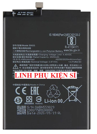 Xiaomi Bn39 (Mi Play) Battery Original