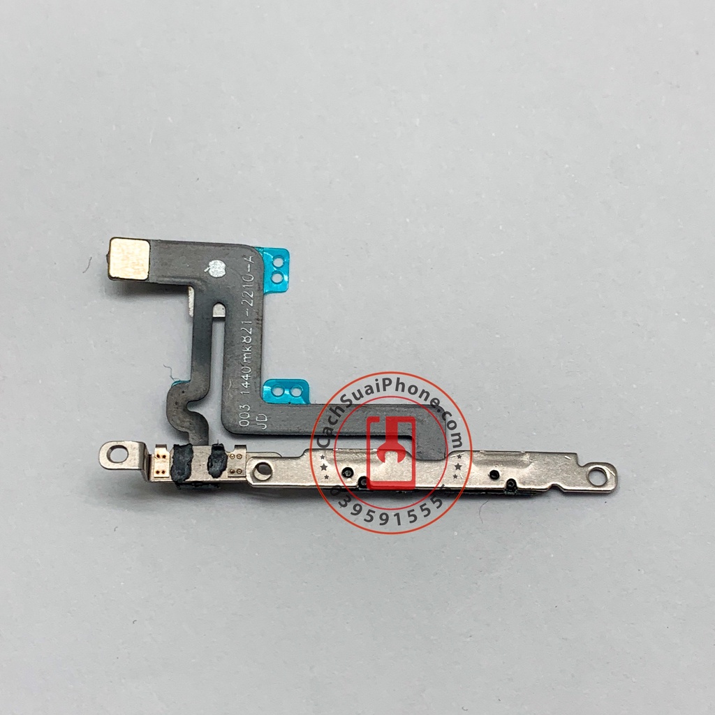Cáp gạt rung tăng giảm âm lượng ip 6 plus