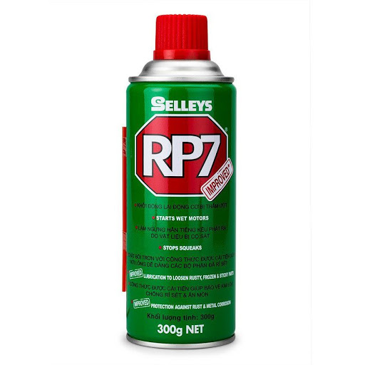 Xịt chống sét rp7