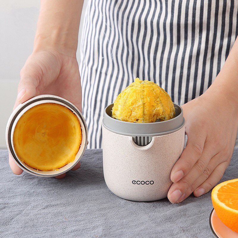Ecoco e1703 premium buckwheat citrus juicer fruit squeezer