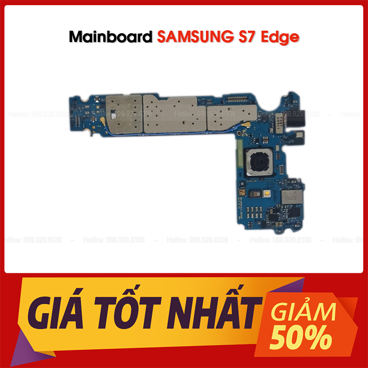 Main Board Samsung Galaxy S7 edge 1 Sim