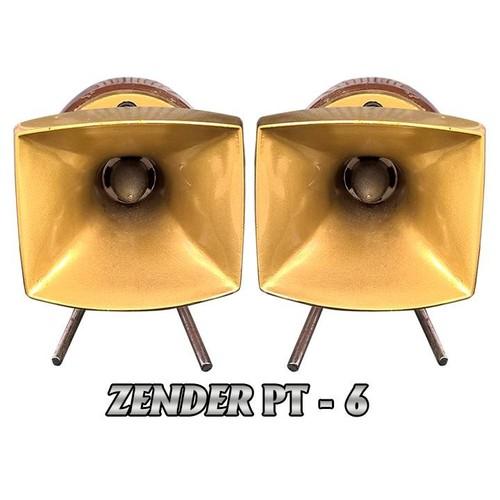 Loa Treble Tweeter PT-6 Kiểu dáng nhỏ gọn, chắc chắn