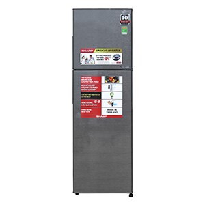 ❂﹍☸ [Trả góp 0 ]Tủ lạnh Sharp Inverter 271 lít SJ-X281E-SL(Hàng chính hãng bảo hành 12 tháng)