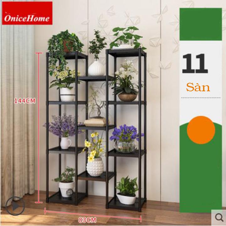 Vách ngăn trang trí , Kệ ngăn trang trí , Kệ trang trí phòng khách , Kệ để chậu cảnh