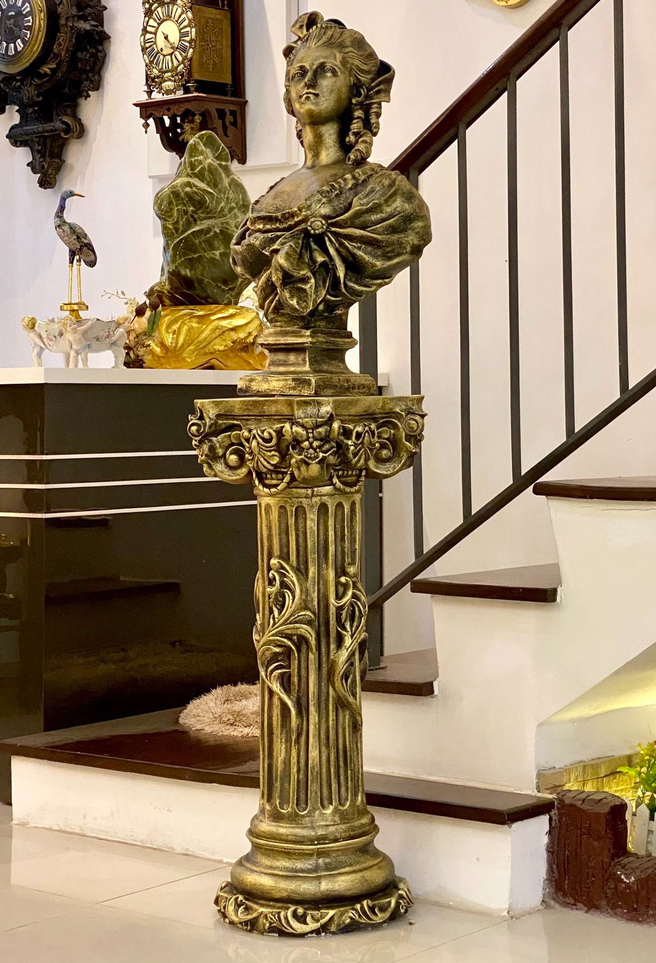 cột tân cổ điển 85cm