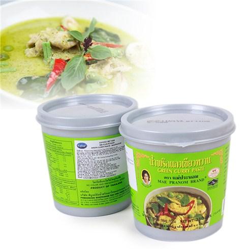 Gia vị cà ri xanh Green Curry Paste 380g