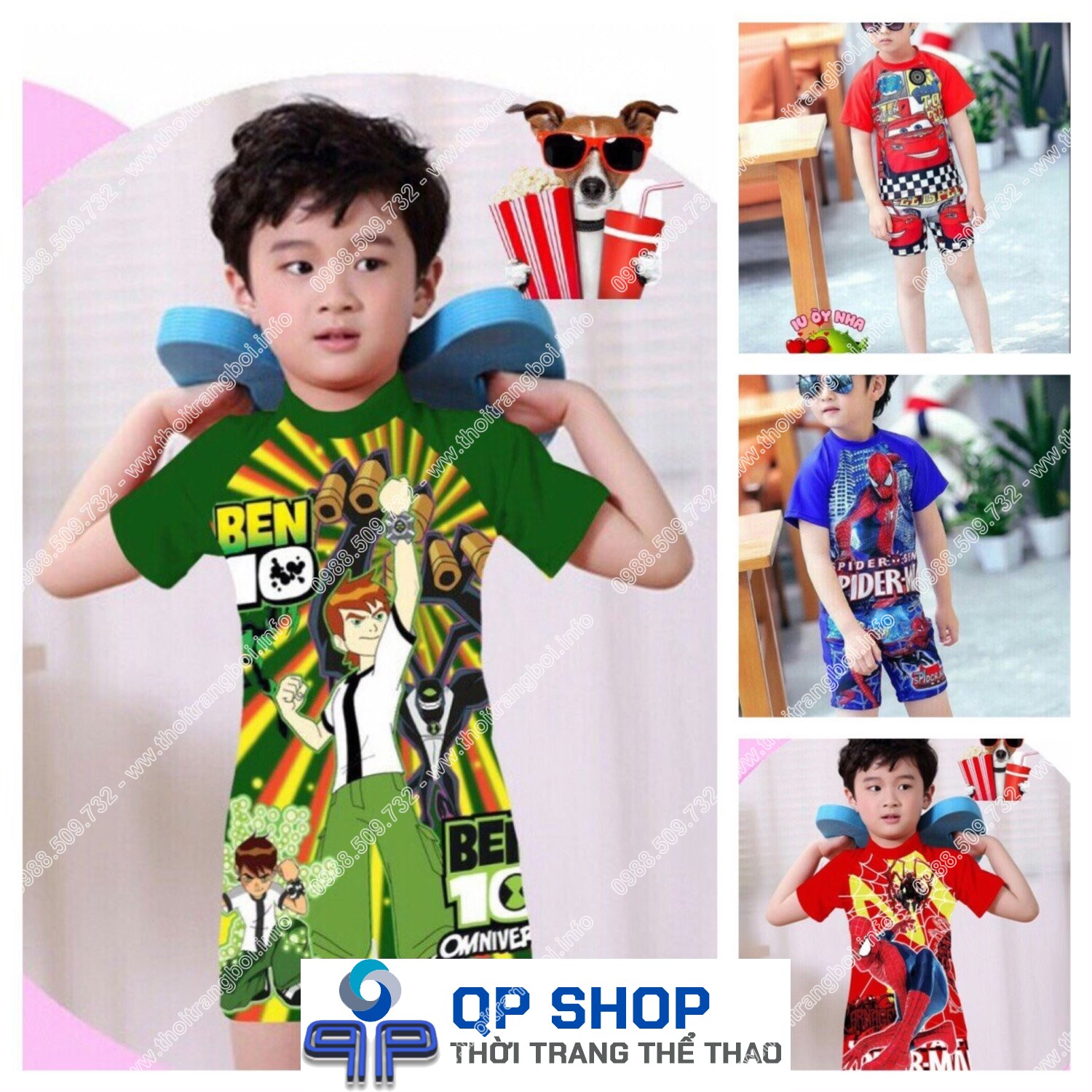 [FREESHIP + HOÀN TIỀN 50K] Đồ bơi trẻ em nam liền mảnh dành cho bơi lội chuyên nghiệp vải thun lạnh co dãn 4 chiều Đồ bơi cho bé trai 1mảnh ngắn tay quần đùi đủ size từ 20kg đến 45kg Đồ bơi cho bé nam kiểu Hàn Quốc chống tia UV TEN001