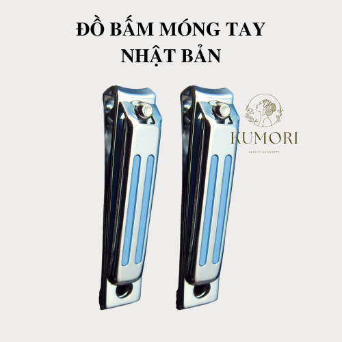 Đồ bấm móng tay nhật bản cao cấp loại xịn cây cắt móng tay chân làm nail tốt chất lượng dụng cụ bấm móng tay rẻ bền