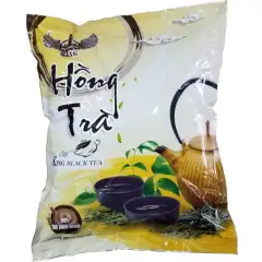 Hồng trà King Black Tea (vàng) Xuân Thịnh 1kg - pha trà, trà sữa - Gia store