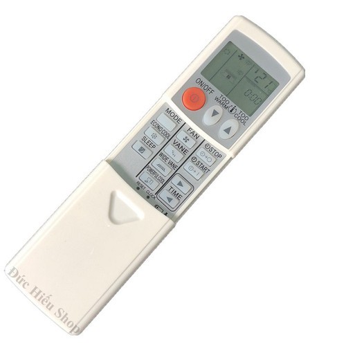 Remote máy lạnh mitsubishi