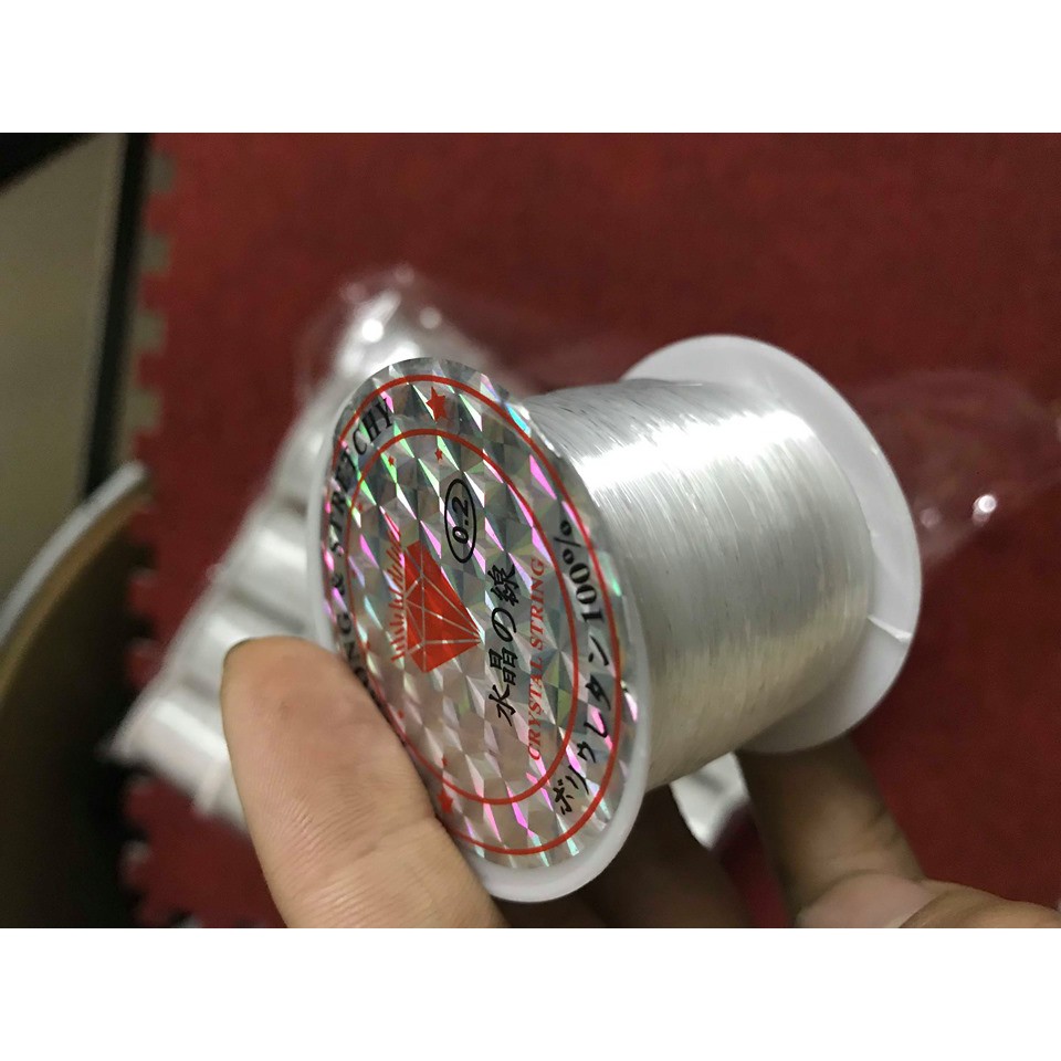 Cước tàng hình buộc rêu cây thủy sinh, cam kết hàng đúng mô tả, chất lượng đảm bảo, an toàn cho vật nuôi