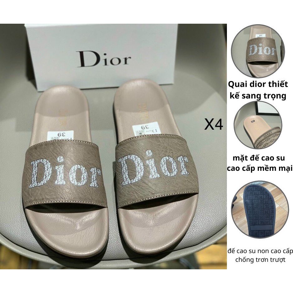 Tổng hợp Dép Dior Siêu Cấp Nam giá rẻ bán chạy tháng 82023  BeeCost