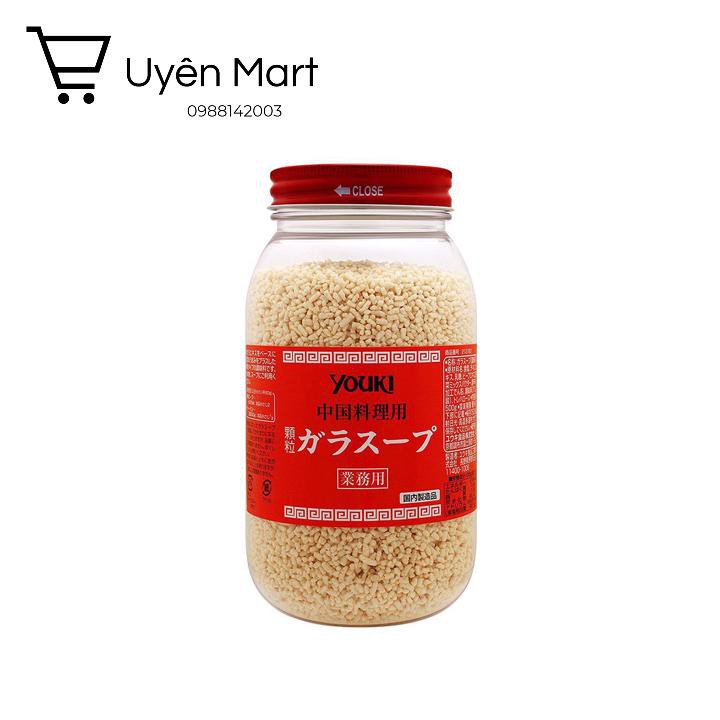Hạt nêm youki nhật bản 500g