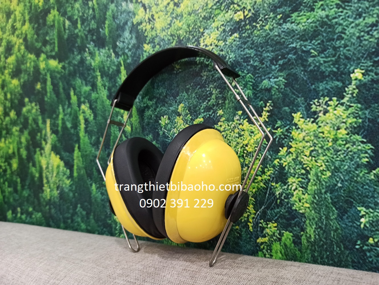 Sale off - chụp tai chống ồn blue eagle em65