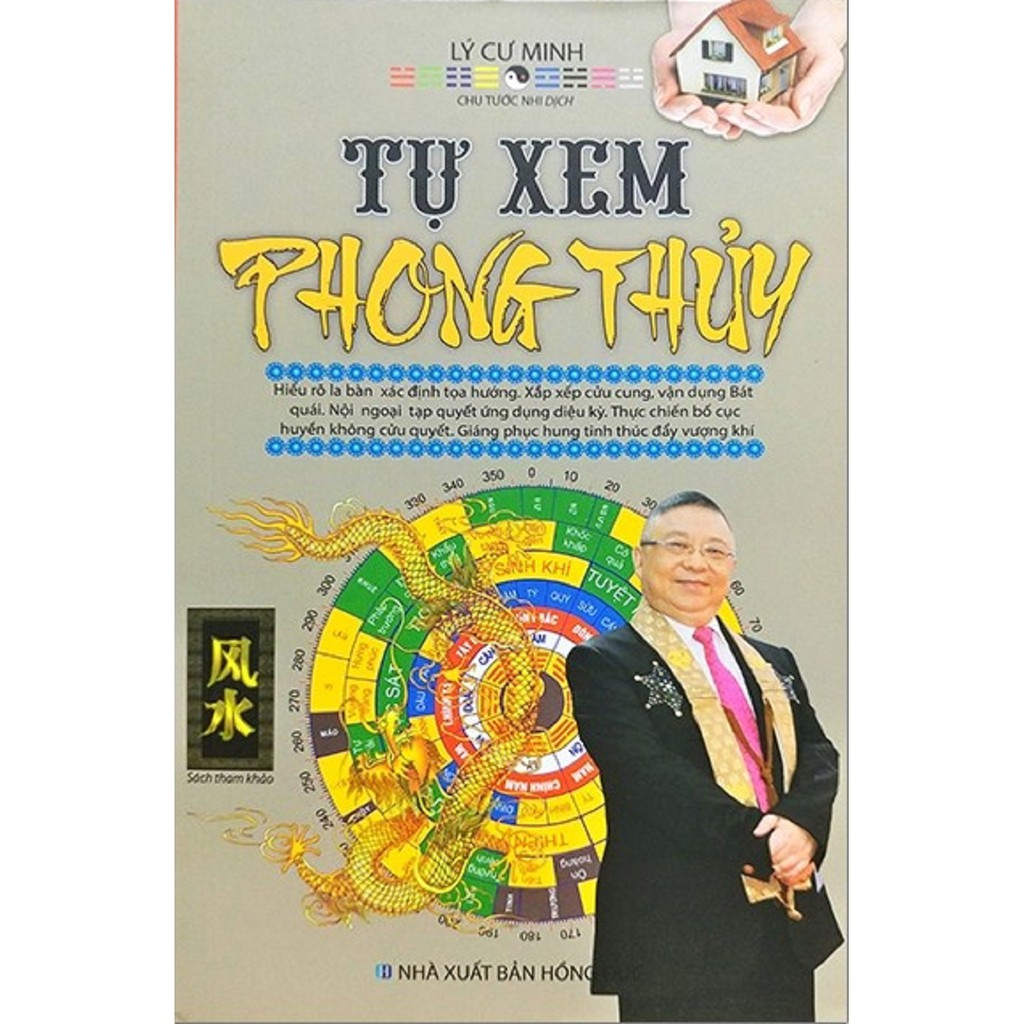Nguyetlinhbook Sách - Tự Xem Phong Thủy .