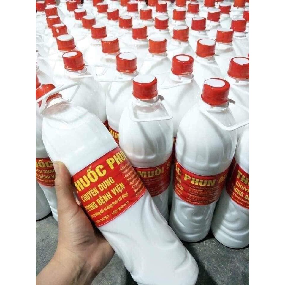 Thuốc phun muỗi sinh học