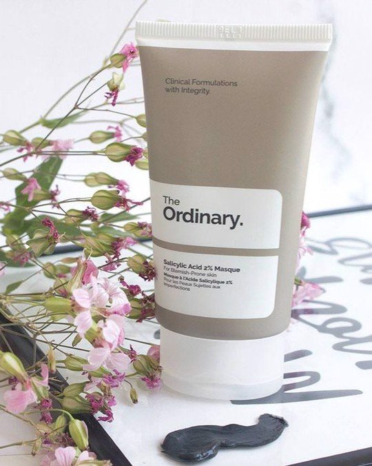 [HCM]Mặt nạ tẩy da chết The Ordinary - Salicylic Acid 2% Masque ( 50mL )