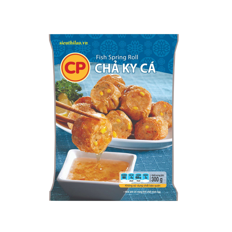 Chả ky cá cp 300g