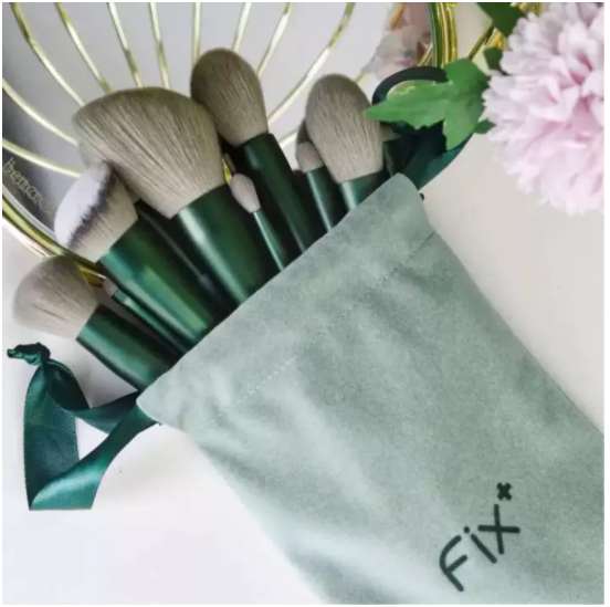 [HCM][COMBO 13 MÓN] Bộ Cọ Trang Điểm Cá Nhân Fix Siêu Hot Gồm Cọ NềnCọ Tán PhấnCọ Che Khuyết ĐiểmCọ Tạo KhốiCọ MắtCọ Mí MắtCọ SonCọ Lông MàyCọ HightlightPhấn MắtCọ Bầu MắtCọ ChuốtCọ Chải Lông Mày Mềm Mịn Sịn Sò