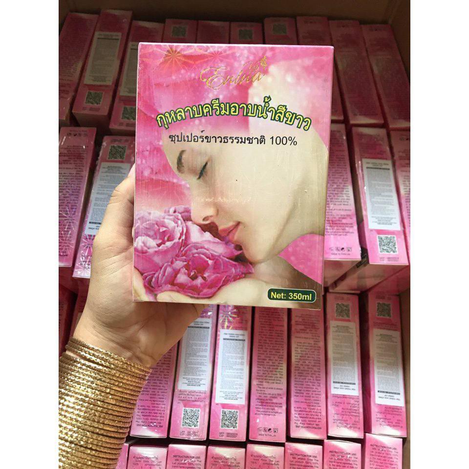 Sữa tắm trắng da hoa hồng thái lan - 300ml