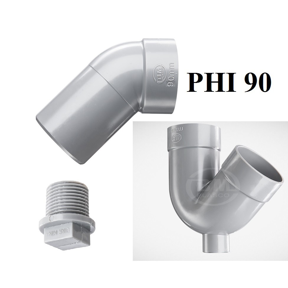 Con thỏ ống nhựa PVC
