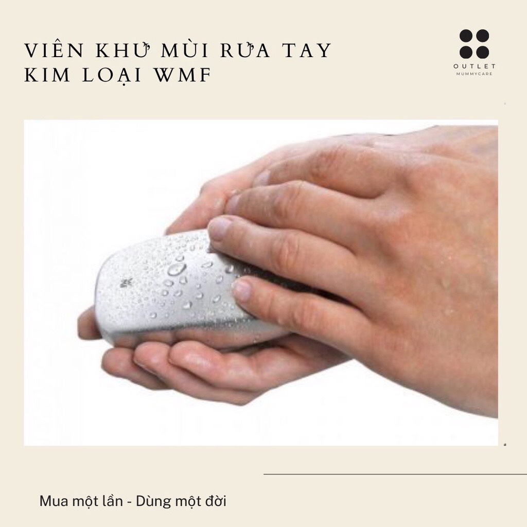 Viên khử mùi wmf