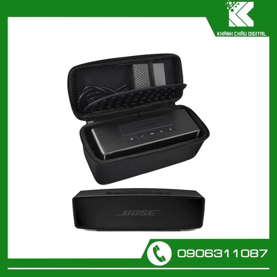 [HCM]Bao Da Chống Sốc Dành Cho Loa Bose Sounlink Mini 2 - KCD