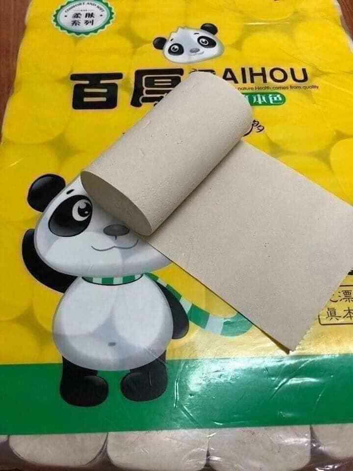 Giấy gấu trúc 36 cuộn