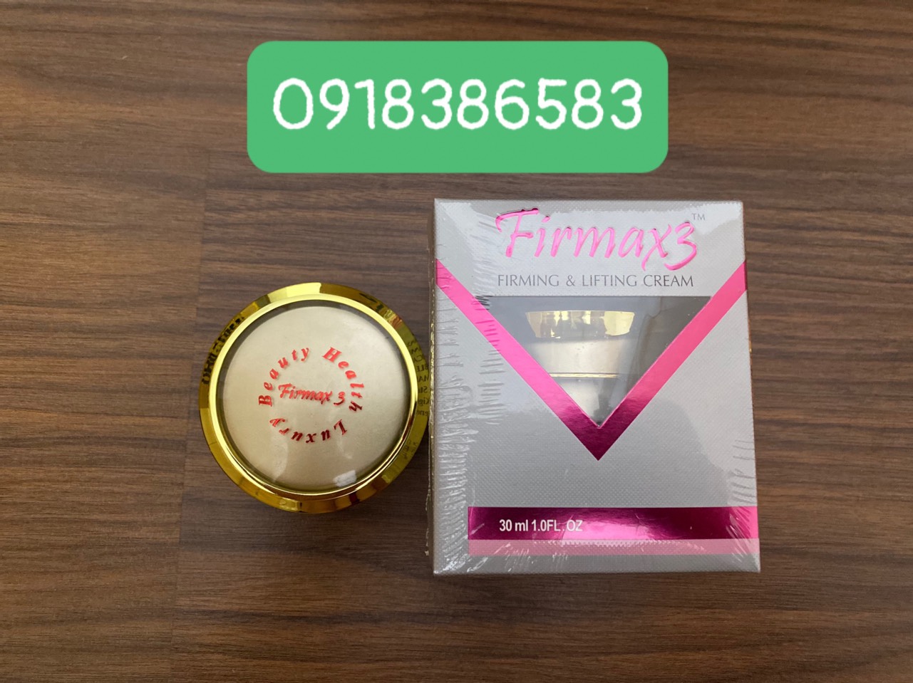 Kem dưỡng da firmax3