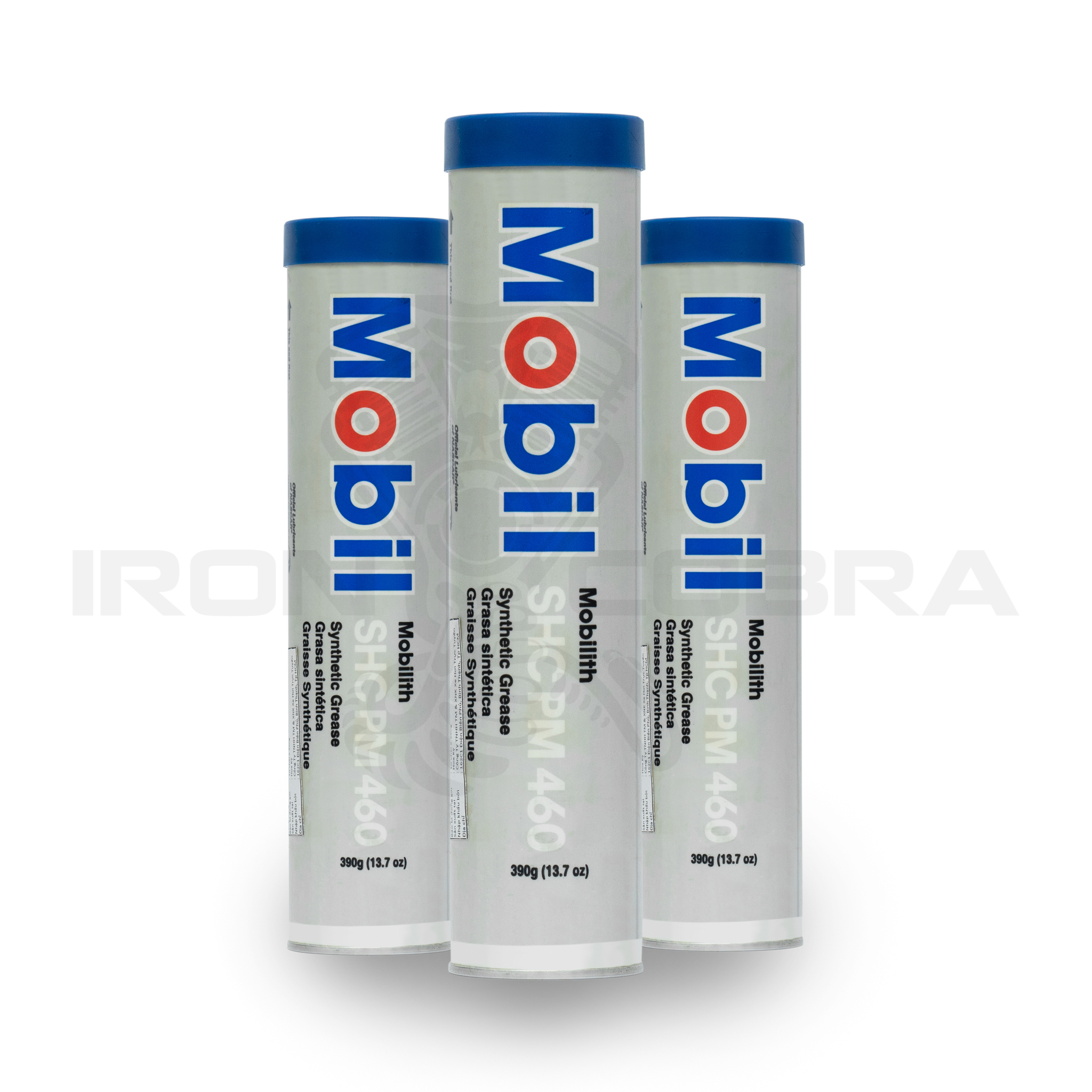 Mỡ mobil 1 shc pm 460
