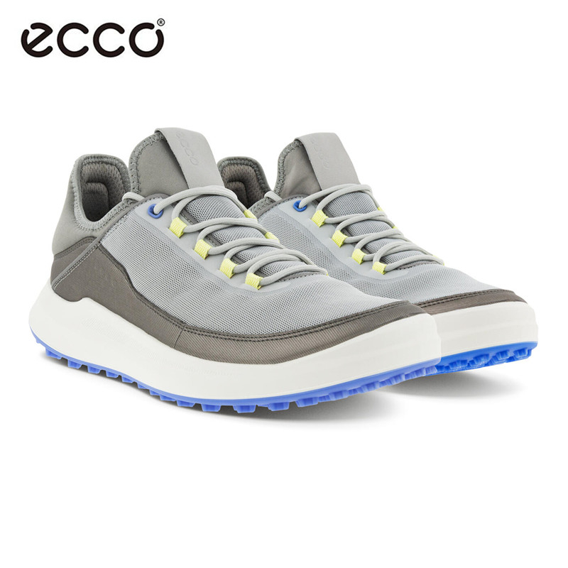 Golf Shoes for Men: Street-Style Sneakers Lightweight and Casual 100814