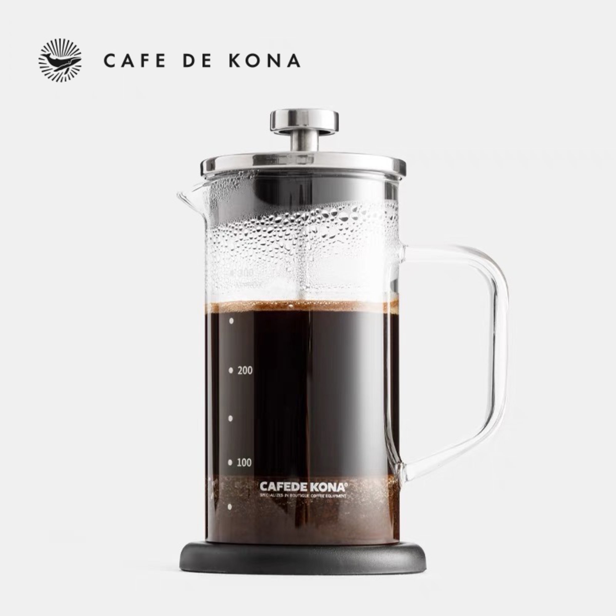 [HCM]Bình french press, bình pha cà phê kiểu pháp