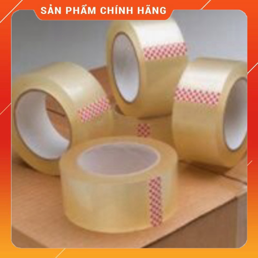 Cuộn băng keo 48mm 200 yard