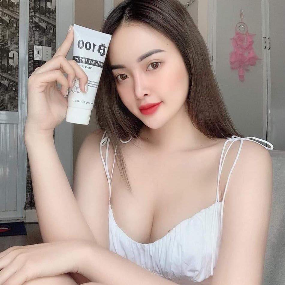 Tắm trắng cấp tốc b100 combo 10 hộp bật tone ngay lần đầu sử dụng