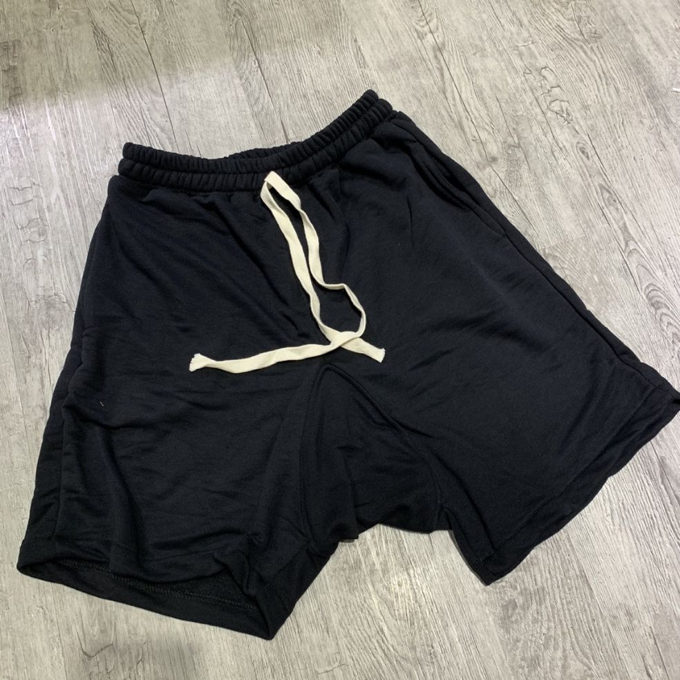 Quần Short Harem Streetwear - Quần short đáy thụng - short thụn nam nữ - harem pants short