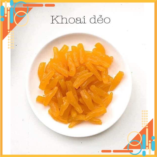 1KG MỨT KHOAI SÂM SẤY DẺO