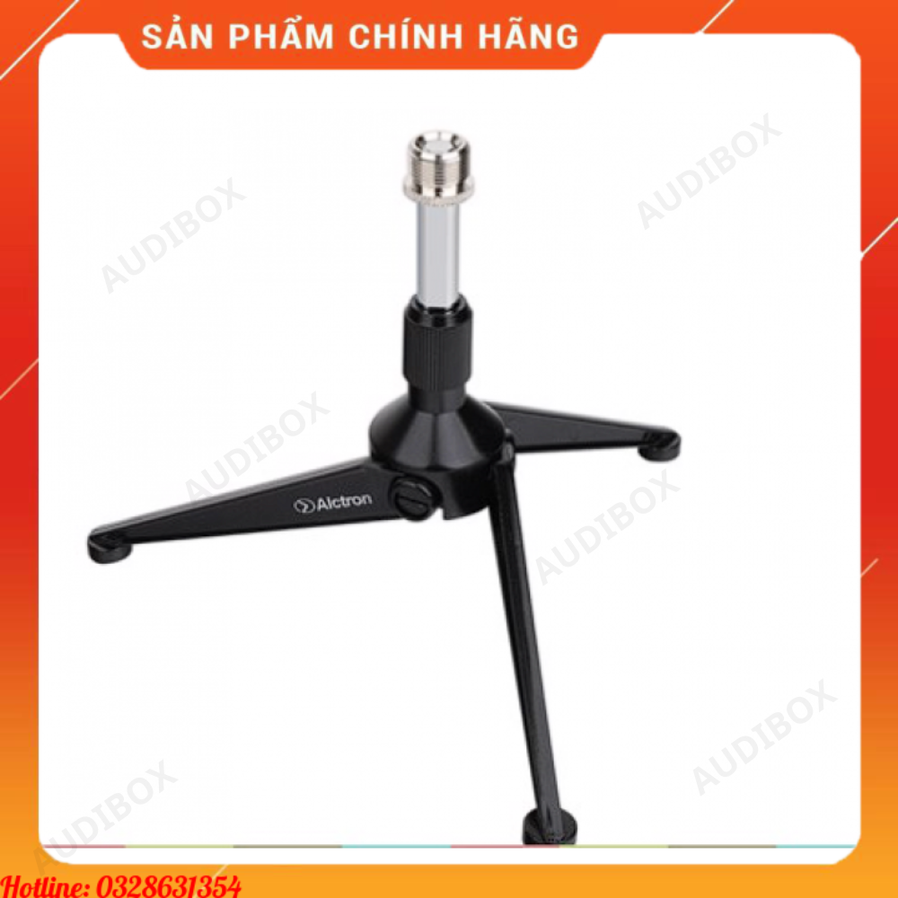 Chân đế đặt bàn cho micro condenser phòng thu | Alctron SM316